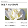 伊帕爾汗白玫瑰純露天然花水保濕爽膚水禮物送生日禮物送女友送男友 白玫瑰純露300ml 曬單實(shí)拍圖