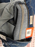 Levi's李維斯冬暖系列男士502錐型美式復古休閑簡(jiǎn)約水洗牛仔褲 中藍色 32 (32) 曬單實(shí)拍圖