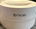 ankale可折疊便攜式電熱水壺 食品級316不銹鋼母嬰級硅膠 出差旅行戶(hù)外全自動(dòng)恒溫保溫燒水壺 AJL-SH0702 曬單實(shí)拍圖