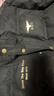 BOY LONDON【暗夜哥特】短款加厚羽絨服冬季百搭情侶款90絨N28064 黑色N28064 全新升級 L 曬單實(shí)拍圖