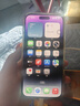Apple/iPhone14 全網(wǎng)通5G美版無(wú)鎖原裝僅開(kāi)卡promax超廣角蘋(píng)果14Pro原裝正品二手手機便宜 蘋(píng)果14ProMax 暗夜紫 1TB 5G全網(wǎng)通 99新 曬單實(shí)拍圖