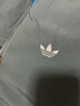 阿迪達斯（adidas）三葉草 新年禮物  男 CLIMA OS BOMBER 短棉服 JX7783 黑色  L 曬單實(shí)拍圖