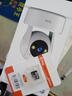 喬安（JOOAN）800萬(wàn)像素攝像頭監控無(wú)線(xiàn)wifi網(wǎng)絡(luò )高清夜視監控器360度無(wú)死角帶夜視全景云臺家用AI監控手機遠程 曬單實(shí)拍圖
