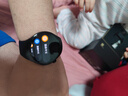華為（HUAWEI）手表WATCH 5【咨詢(xún)享優(yōu)惠】智能運動(dòng)健康eSIM獨立通話(huà)血氧呼吸體溫監測風(fēng)險評估男女朋友禮物4Pro 46mm蒼穹黑丨黑色氟橡膠表帶【皮表帶+貼膜】 曬單實(shí)拍圖