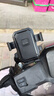 yaphtes電動(dòng)車(chē)手機架電瓶車(chē)外賣(mài)導航手機支架摩托車(chē)騎行裝備配件 鏡座款 曬單實(shí)拍圖