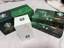 星巴克（Starbucks）0糖0脂即享黑咖啡 精萃咖啡液分享裝 濃醇黑咖25ml*30杯 冷熱秒溶 曬單實(shí)拍圖