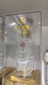 五糧液股份出品 喜福盛世龍騰鴻運 濃香型白酒 52度500ml 單瓶裝 禮品 曬單實(shí)拍圖
