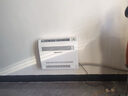 帥康（Sacon）空氣能采暖空調變頻冷暖兩用一級能效掛機一拖一空氣源熱泵熱風(fēng)機采暖2匹機 變頻不帶電輔熱 曬單實(shí)拍圖