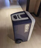 愛(ài)斯基（ESKY）車(chē)載家商用保溫箱便攜式冷藏戶(hù)外小冰箱冰桶外賣(mài)露營(yíng)野餐保鮮 38L(PU)帶輪+2個(gè)350ml藍冰+8冰袋 曬單實(shí)拍圖
