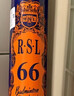 亞獅龍（RSL）訓練比賽用球 飛行穩定耐打 RSL66號 羽毛球（1桶裝） 曬單實(shí)拍圖