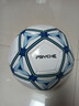 足球5號球成人青少年比賽訓練足球器材皮球兒童球小皮球裝備 F5009機縫膠膽 曬單實(shí)拍圖