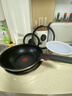 特福（Tefal）聚油百變鍋 有鈦可拆卸手柄不銹鋼鍋具套裝廚房全套不粘鍋煎炒鍋 可拆卸聚油疊疊鍋 6件套 曬單實(shí)拍圖