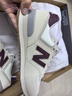 NEW BALANCE休閑鞋女鞋復古舒適秋冬透氣輕便百搭運動(dòng)鞋574系列WL574RCF 38 曬單實(shí)拍圖