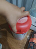 貝因美（Beingmate）愛(ài)加12-36月幼兒奶粉大罐3段800g 免疫成長(cháng)奶粉含乳鐵蛋白 曬單實(shí)拍圖