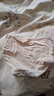 錦度（jindu）醫用級內褲女士純棉抗菌100%全棉加長(cháng)襠高腰女生三角短褲2025新款 曬單實(shí)拍圖