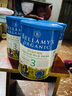 貝拉米（Bellamy's）澳洲原裝進(jìn)口經(jīng)典有機配方奶粉 【新客立減】3段【1-3歲】900g*3 曬單實(shí)拍圖