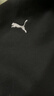 彪馬（PUMA）加絨保暖圓領(lǐng)運動(dòng)衛衣男新款冬季加厚休閑上衣693540 黑色-01 L (180/100A) 曬單實(shí)拍圖