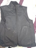貓人馬甲男秋冬搖粒絨外套立領(lǐng)坎肩無(wú)袖休閑男裝背心 黑色 2XL 曬單實(shí)拍圖
