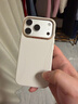 決色【冷瓷相機按鍵】適用蘋(píng)果17pro手機殼皮質(zhì)輕薄防摔膚感iPhone17pro保護殼全包 逍遙白 曬單實(shí)拍圖