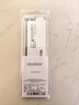 光威（Gloway）16GB DDR4 3200 臺式機內存條 天策 馬甲條 精選顆粒 CL18 皓月白 曬單實(shí)拍圖