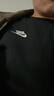 耐克(NIKE)男春秋圓領(lǐng)衛衣 休閑運動(dòng) 時(shí)尚簡(jiǎn)約FN3889-010黑 M 曬單實(shí)拍圖