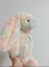 Jellycat【中國限定】致臻拉祖利亞邦尼兔毛絨玩具娃娃玩偶禮物2026新品 【限購2件】致臻拉祖利亞邦尼兔禮盒裝 Medium 曬單實(shí)拍圖