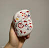 Tangle TeezerTT王妃順發(fā)梳子便攜款送女友生日禮物聯(lián)名款HelloKitty·象牙白 曬單實(shí)拍圖