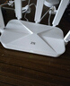 中興（ZTE）巡天 AX3000滿(mǎn)血WIFI6千兆無(wú)線(xiàn)家用路由器 自研雙核主芯片 5G雙頻穿墻王wifi路由 Mesh 3000M速率 曬單實(shí)拍圖