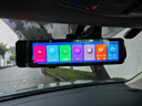 丁威特適用carplay/hicar華為車(chē)載智慧屏4k行車(chē)記錄儀2025新款后視鏡 曬單實(shí)拍圖