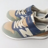 NEW BALANCE4-14歲大童秋冬拼接復古運動(dòng)休閑鞋996ON 曬單實(shí)拍圖