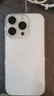 蘋(píng)果16pro iPhone16ProMax移動(dòng)聯(lián)通電信全網(wǎng)通5G游戲手機 iPhone16Pro 白鈦金屬6.3英寸 256GB【公開(kāi)版全網(wǎng)通】 曬單實(shí)拍圖