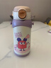 babycare兒童保溫杯水壺吸管杯大寶寶學(xué)飲杯316不銹鋼三合一上學(xué)600ml 曬單實(shí)拍圖
