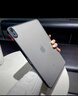 納柯萬(wàn)撞色磨砂2024ipadAir 456保護套蘋(píng)果mini迷你防摔2024超薄10.9十代2018pro11/13平板789亞克力輕便 膚感殼黑色邊 iPad Pro2018版(11英寸) 曬單實(shí)拍圖