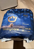 babycare皇室獅子王國弱酸拉拉褲bbc寶寶尿片夏季超薄透氣嬰兒尿不濕尿片 2XL 1包 28片 曬單實(shí)拍圖