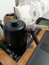 鳴盞全自動(dòng)上水壺智能電水壺熱水壺 煮茶泡茶電陶爐茶藝壺【臺式+可嵌入茶盤(pán)】 1L MZ171旗艦款【含側把壺】1L 曬單實(shí)拍圖