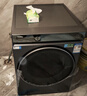 海爾（Haier）云溪4.0 全自動(dòng)滾筒洗衣機 12KG大容量 羽絨洗 家電國家補貼以舊換新京東自營(yíng) XQG120-BLEU583HU1 曬單實(shí)拍圖