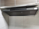 華凌【神機H71PRO】美的出品抽油煙機 頂側一體 27風(fēng)量大吸力1100Pa變頻巡航超薄近吸齊平櫥柜排油煙機 曬單實(shí)拍圖