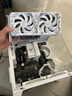 華碩（ASUS） AMD 銳龍R5 5600/5700X/9600X/RX7650GRE/RTX5060/游戲臺式機電腦主機組裝電腦整機 規格四丨R5 5600+RTX5060 白 臺式機組裝電腦 曬單實(shí)拍圖