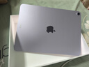 Apple/蘋(píng)果 iPad Air 11英寸 M3芯片2025年款 平板電腦 (256GB WLAN版)紫色 曬單實(shí)拍圖
