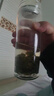 希樂(lè )玻璃杯大容量帶茶隔水杯男士帶提環(huán)便攜泡茶杯商務(wù)茶水分離杯子 曬單實(shí)拍圖