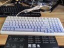 邁從（MCHOSE）K99 V3客制化機械鍵盤(pán)無(wú)線(xiàn)藍牙有線(xiàn)三模結構全鍵熱插拔電競游戲辦公筆記本ipad通用 K99 V3 冰川漸變-琉光冰淇淋軸 曬單實(shí)拍圖