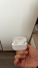 華為FreeBuds SE 4 ANC降噪版 真無(wú)線(xiàn)藍牙降噪耳機 50小時(shí)長(cháng)續航/多模式降噪/快速充電  陶瓷白 曬單實(shí)拍圖