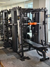 美力德史密斯機龍門(mén)架綜合力量訓練器 多功能健身器材深蹲臥推杠鈴架 曬單實(shí)拍圖