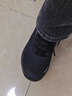 安踏風(fēng)雨兼程【Z哥同款】Din30橡膠防滑耐磨跑步鞋通勤運動(dòng)鞋男戶(hù)外鞋 【京東獨享色】基礎黑-2 42 (男8.5) 曬單實(shí)拍圖