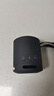 索尼（SONY） SRS-XB100 藍牙音箱音響 迷你便攜 重低音16小時(shí)續航 戶(hù)外音箱 防水防塵 黑色 禮物 曬單實(shí)拍圖