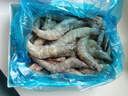 鮮京采 厄瓜多爾白蝦 凈重3斤/盒 特大號20-30規格   30-45只/盒 曬單實(shí)拍圖