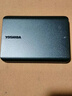 東芝（TOSHIBA）1TB移動(dòng)硬盤(pán)機械新小黑A(yíng)5 USB3.2 Gen 1 2.5英寸兼容Mac數據存儲輕薄便攜 曬單實(shí)拍圖