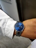 西鐵城（CITIZEN） 手表男時(shí)尚休閑商務(wù)防水自動(dòng)機械男表送禮推薦 藍盤(pán)NH8350-83L 曬單實(shí)拍圖