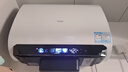海爾（Haier）麥浪套系電熱水器 國家補貼雙膽扁桶60升BK5PLUS BK5升級款富鍶小藍瓶無(wú)鎂棒3300W速熱一級能效 曬單實(shí)拍圖