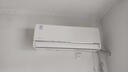 美的空調 空界M5 大1.5匹新一級能效  舒適風(fēng)節能省電 【純銅管】 臥室空調掛機國家補貼KFR-35GW/M5 曬單實(shí)拍圖